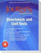 Benchmark Tests and Unit Tests Consumable Grade 4