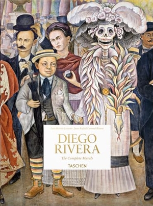 Rivera, Juan Rafael Coronel / Luis-Martín Lozano. Diego Rivera. The Complete Murals. Taschen GmbH, 2022.
