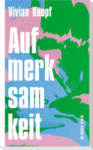Aufmerksamkeit