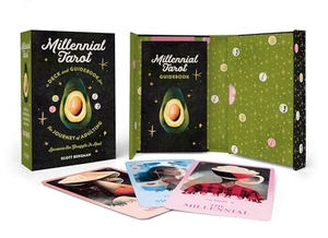 Bergman, Scott. Millennial Tarot - A Deck and Guidebook for the Journey of Adulting (Because the Struggle is Real). Cassell, 2024.