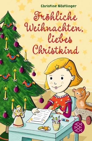 Nöstlinger, Christine. Fröhliche Weihnachten, liebes Christkind!. FISCHER KJB, 2015.