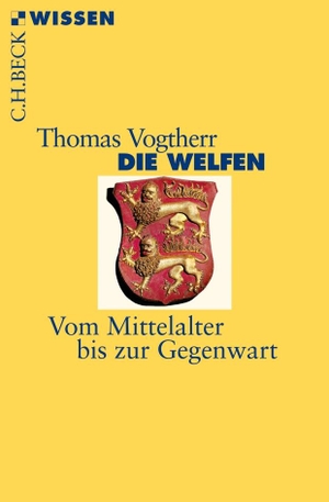 Vogtherr, Thomas. Die Welfen - Vom Mittelalter bis zur Gegenwart. C.H. Beck, 2014.