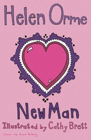 Orme Helen. New Man. Ransom Publishing, 2019.