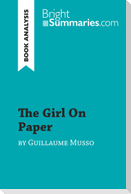 The Girl on Paper by Guillaume Musso (Book Analysis)