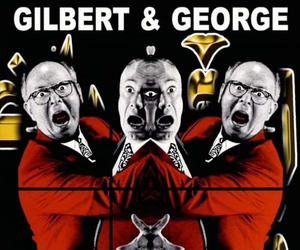 Debbaut, Jan / Bracewell, Michael et al. Gilbert & George. Tate Publishing, 2007.