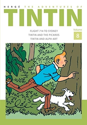 Hergé. ADVENTURES OF TINTIN VOLUME HB. Harper Collins Publishers - UK Wholesale Acct, 2015.