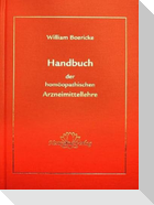 Handbuch der homöopatischen Arzneimittellehre