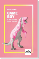 Game Boy : un libro de ficción, ensayo y privilegio