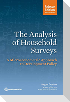 Analysis of Household Surveys (Reissue Edition with New Preface)