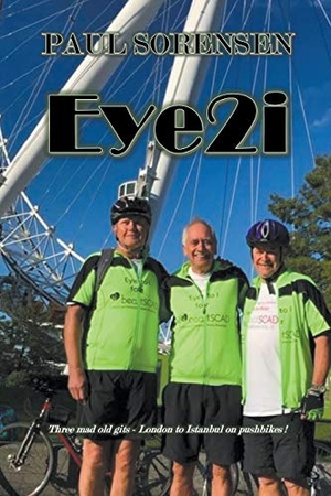 Sorensen, Paul. Eye2i. Draft2digital, 2020.