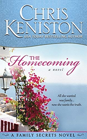 Keniston, Chris. Homecoming. Indie House Publishing, 2013.