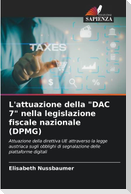 L'attuazione della "DAC 7" nella legislazione fiscale nazionale (DPMG)
