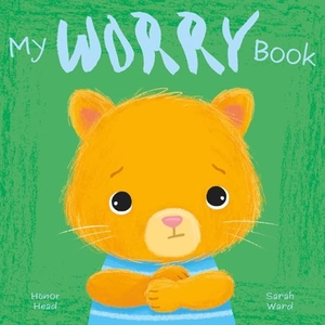 Head. My Worry Book. Arcturus Publishing, 2024.