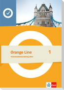 Orange Line 1. Klassenarbeitstraining aktiv Klasse 5