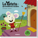 La Rateta que escombrava l'escaleta