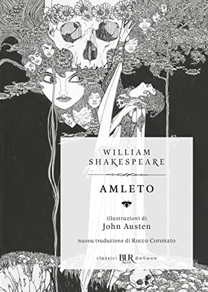 Shakespeare, William. Amleto. Ediz. deluxe. Rizzoli, 2022.