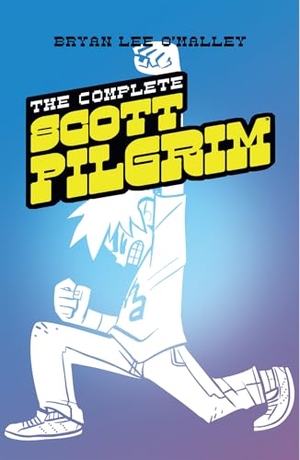 O'Malley, Bryan Lee. Scott Pilgrim Box Set. HarperCollins Publishers, 2026.