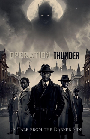 Kiney. Operation Thunder. Winding Path Books, 2026.