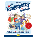 Das Kinderparty-Spielebuch