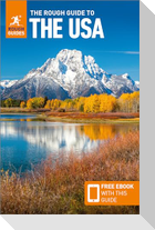 The Rough Guide to the USA: Travel Guide with eBook