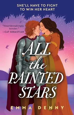 Denny, Emma. All the Painted Stars. HarperCollins Publishers, 2024.