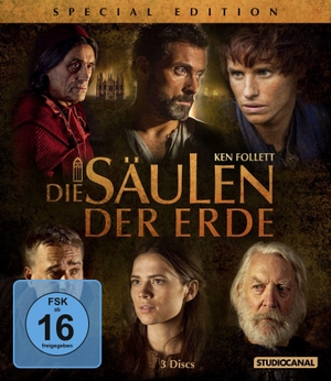 Follett, Ken / John Pielmeier. Die Säulen der Erde - Special Edition. StudioCanal, 2000.