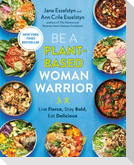 Be A Plant-based Woman Warrior