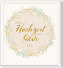 Unsere Hochzeit - Unsere Gäste