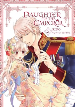 Pistillo, Bianca / Rino et al. Daughter of the Emperor, Vol. 5. Little, Brown & Company, 2023.