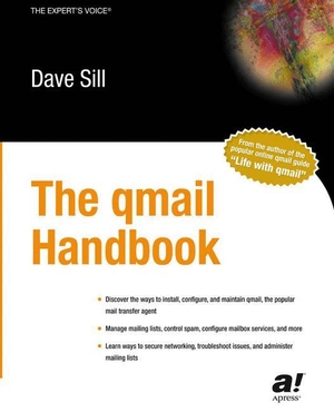Sill, Dave. The qmail Handbook. Apress, 2003.