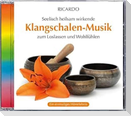 Klangschalen-Musik