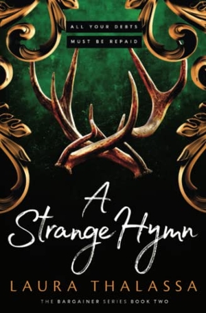 Thalassa, Laura. A Strange Hymn. Sourcebooks, 2021.
