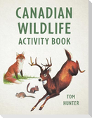 Canadian Wildlife Activity Book