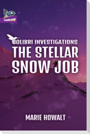 The Stellar Snow Job