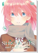 Shikimori's not just a cutie. Vol. 14