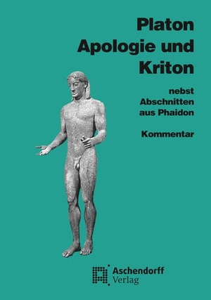 Platon. Apologie und Kriton nebst Abschnitten aus Phaidon. Kommentar - Vollständige Ausgabe. Aschendorff Verlag, 1991.