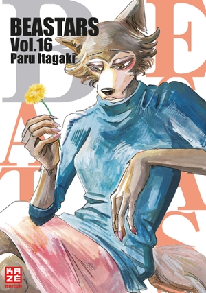 Itagaki, Paru. Beastars - Band 16. Kazé Manga, 2022.