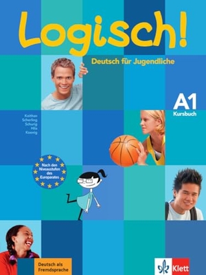 Koithan, Ute / Koenig, Michael et al. Logisch! A1 - Kursbuch A1 - Deutsch für Jugendliche. Klett Sprachen GmbH, 2013.