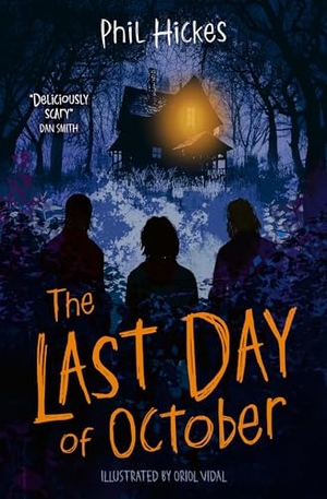 Hickes, Phil. The Last Day of October. HarperCollins Publishers, 2025.