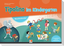 Tipolino im Kindergarten. Paket (Musikkalender, Begleitband und Audio-CD inkl. Helbling Media App)