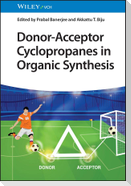 Donor-Acceptor Cyclopropanes in Organic Synthesis