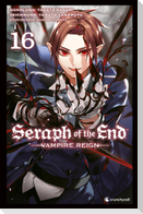 Seraph of the End - Band 16