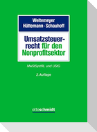 Umsatzsteuerrecht für den Nonprofitsektor