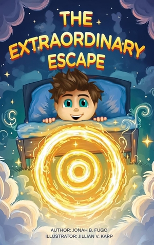 B. Fugo, Jonah. The Extraordinary Escape. Jonah B. Fugo, 2025.