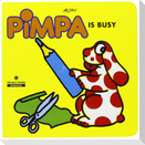 Pimpa is busy