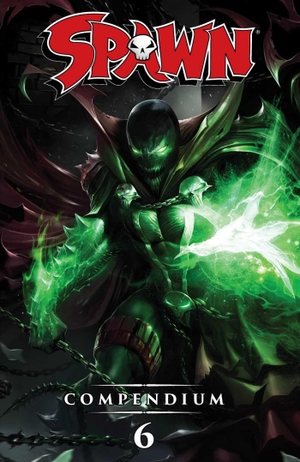 Jenkins, Paul / Mcfarlane, Todd et al. Spawn Compendium Volume 6 Color Edition. Image Comics, 2024.