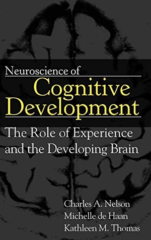 Nelson / de Haan et al. Neuroscience Cognitive Dvlpmnt. John Wiley & Sons, 2006.