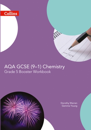 Warren, Dorothy / Gemma Young. AQA GCSE CHEMISTRY G5 BOOWB. HarperCollins Publishers, 2016.