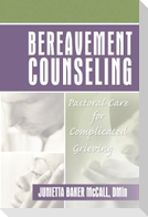 Bereavement Counseling