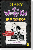 Diary of a Wimpy Kid 10. Old School